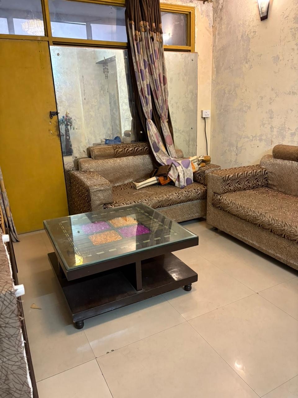 3 BHK Apartment For Rent in SRS Residency