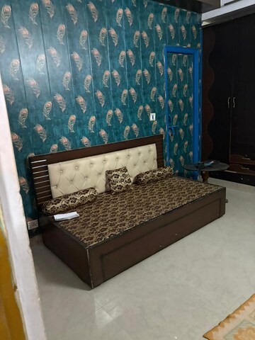 Bedroom in 3 BHK Apartment at SRS Residency, Sector 88 – for Rent