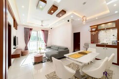 3 BHK Apartment For Sale in Krishraj Tower