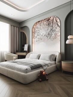 4 BHK + Extra Room Apartment For Sale in Godrej Astra