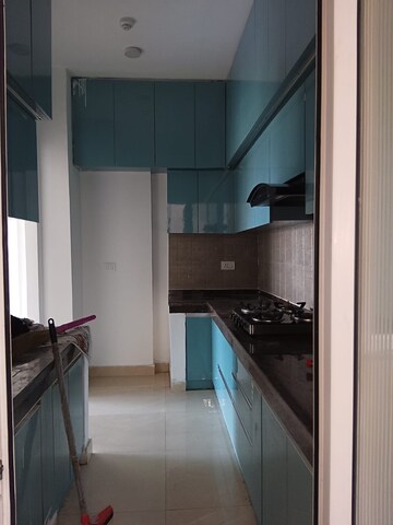 Kitchen in 3 BHK Apartment at Ace Divino, Sector 1 Greater Noida – for Rent