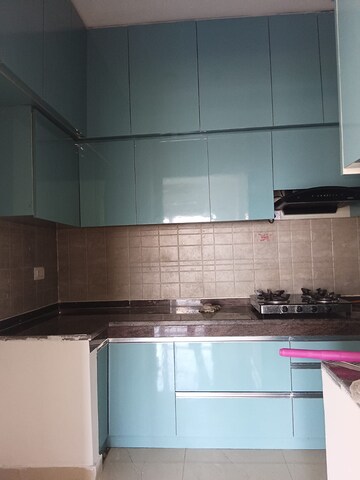 Kitchen in 3 BHK Apartment at Ace Divino, Sector 1 Greater Noida – for Rent