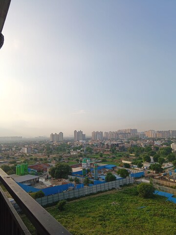 Balcony in 3 BHK Apartment at Ace Divino, Sector 1 Greater Noida – for Rent