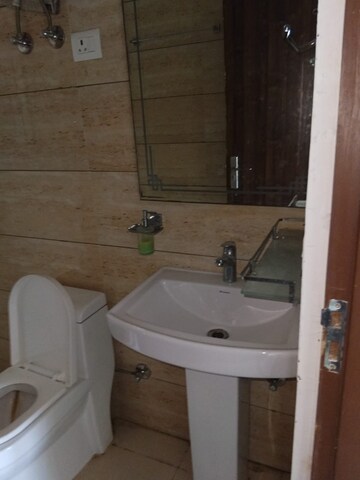 Bathroom in 3 BHK Apartment at Ace Divino, Sector 1 Greater Noida – for Rent