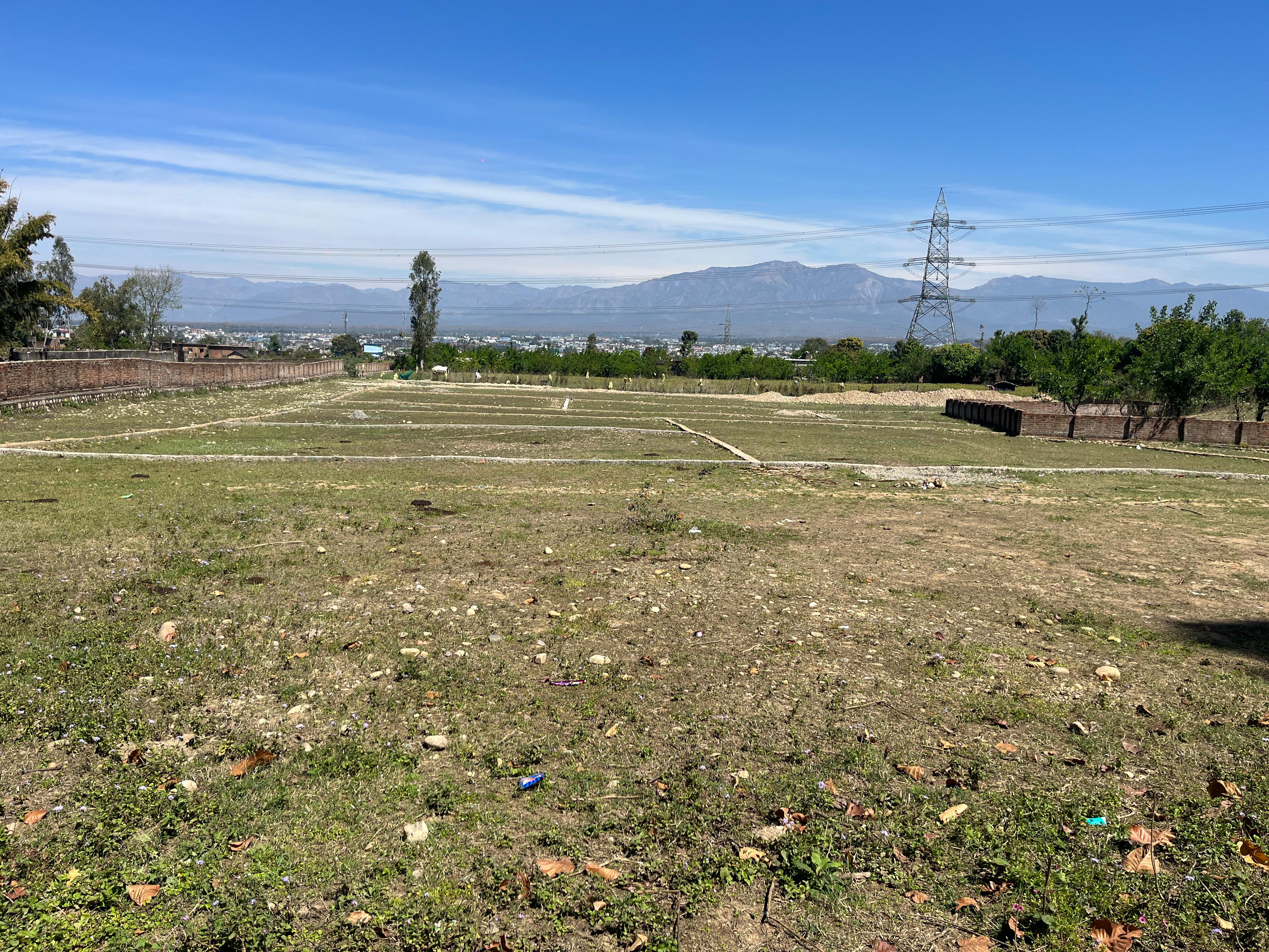 Plot For Sale in Sherpur 