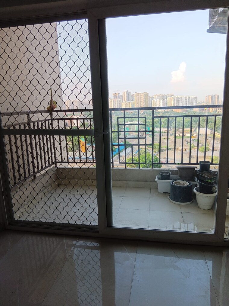 Balcony, ace-divino 3 Bedroom 1565 Sq.Ft. Apartment In Sector 1 Greater Noida Greater Noida 9093136