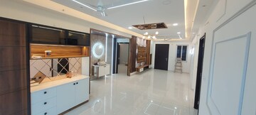 3 BHK Apartment For Rent in Rajapushpa Provincia, Narsingi