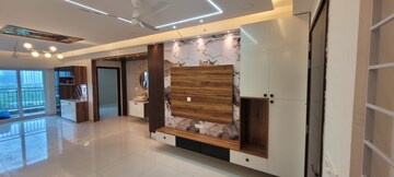 Furnished Amenities in 3 BHK Apartment at Rajapushpa Provincia, Narsingi – for Rent
