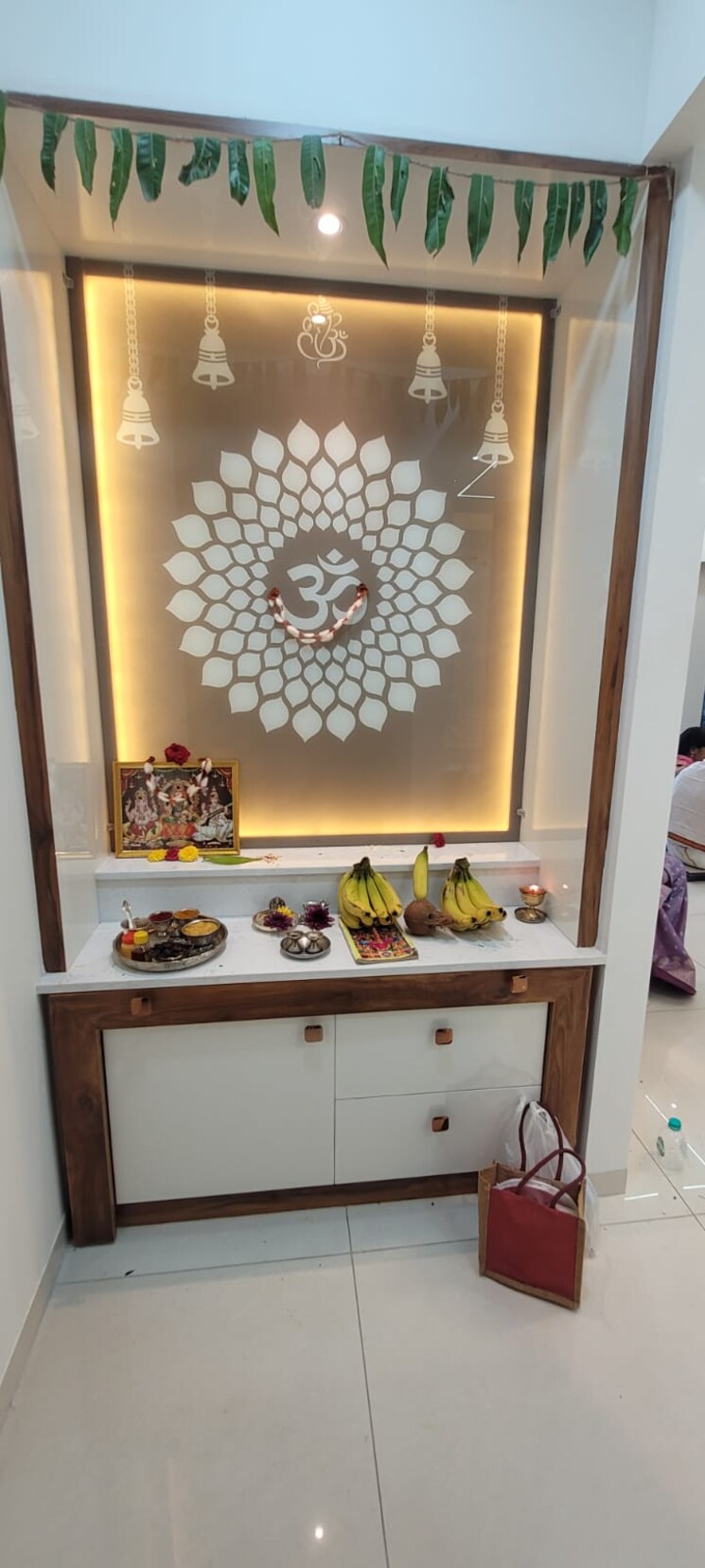 Living Room, rajapushpa-provincia 3 Bedroom 1750 Sq.Ft. Apartment In Narsingi Hyderabad 9093128