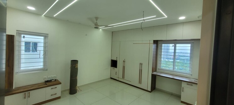 Room, rajapushpa-provincia 3 Bedroom 1750 Sq.Ft. Apartment In Narsingi Hyderabad 9093128