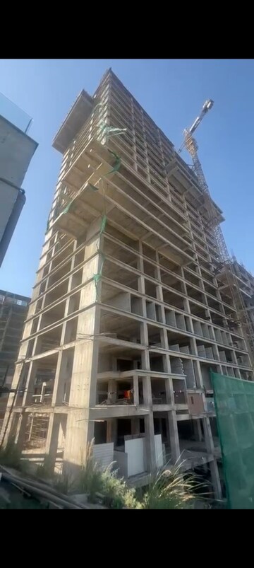  Office Space – Exterior View View at GYGY Mentis, Sector 140 Noida - for Sale