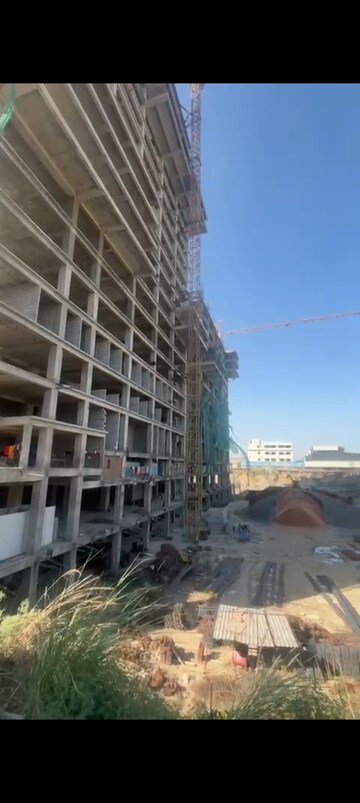 Office Space – Exterior View View at GYGY Mentis, Sector 140 Noida - for Sale