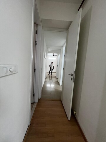 Building Lobby in 2 BHK Apartment at Runwal Bliss, Kanjurmarg East – for Rent