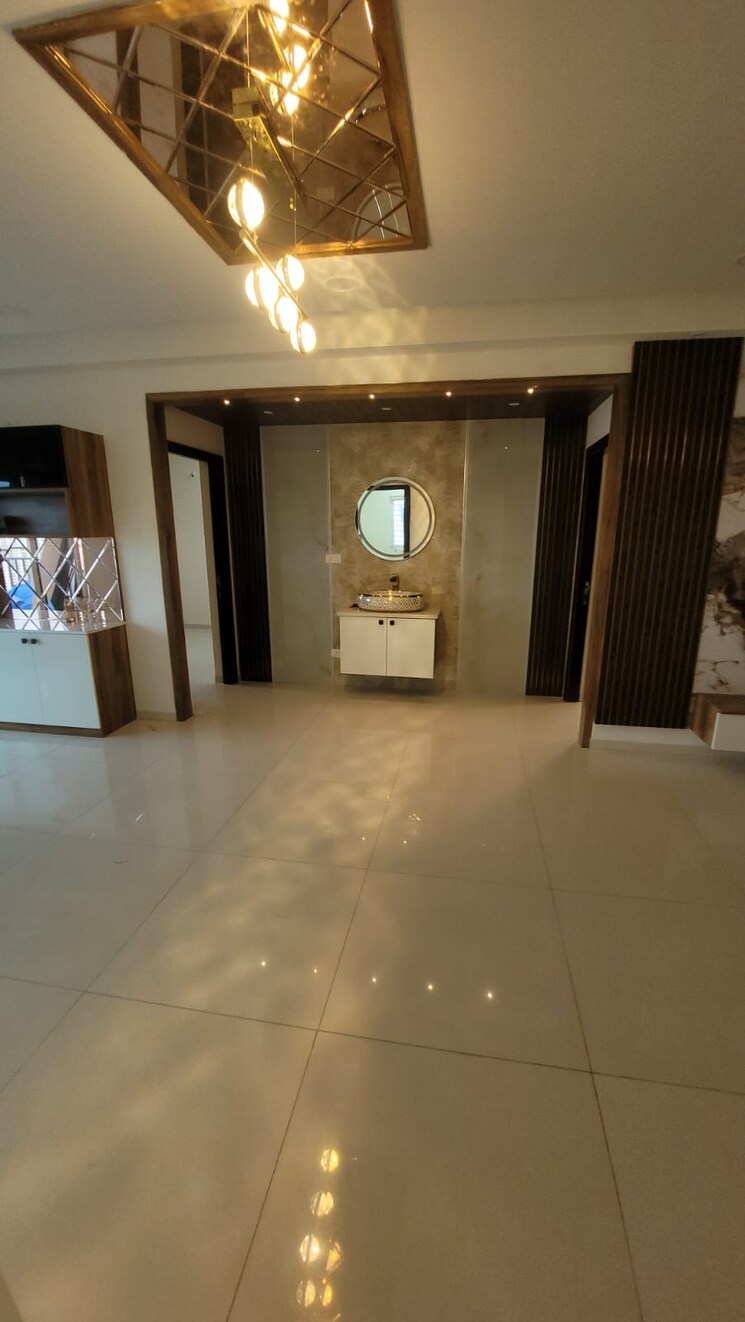 Room, rajapushpa-provincia 3 Bedroom 1750 Sq.Ft. Apartment In Narsingi Hyderabad 9093128
