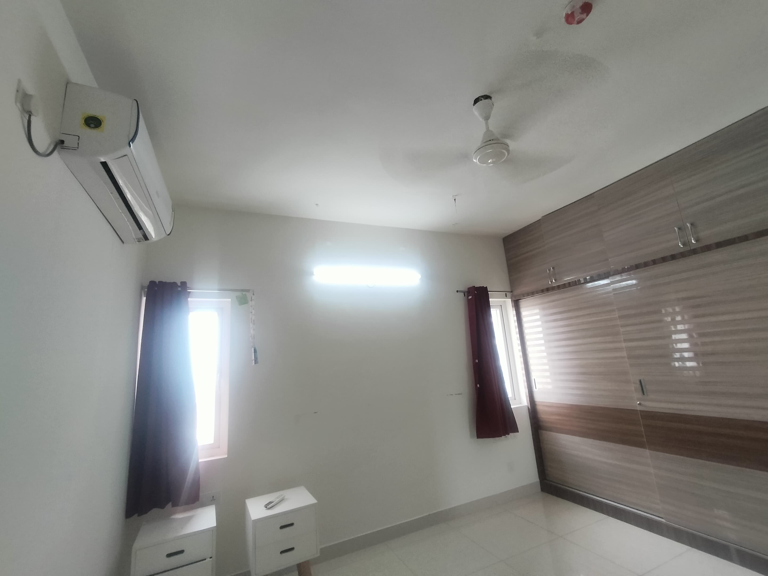 2.5 BHK + Pooja Room Apartment For Rent in Prestige High Fields