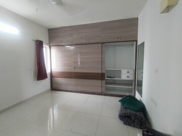 Furnished Amenities in 2.5 BHK Apartment at Prestige High Fields, Gachibowli – for Rent