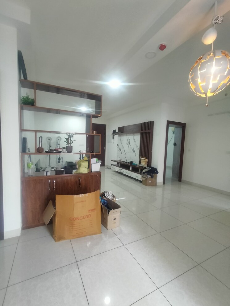 Living Room, prestige-high-fields 2.5 Bedroom 1496 Sq.Ft. Apartment In Gachibowli Hyderabad 9093143