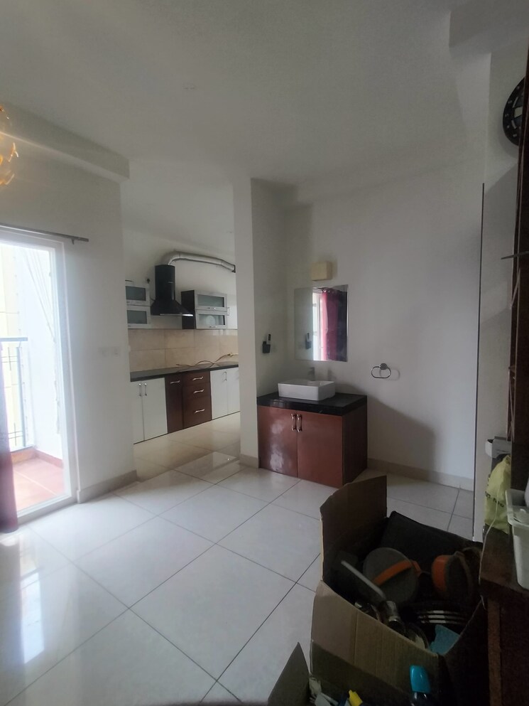 Living Room, prestige-high-fields 2.5 Bedroom 1496 Sq.Ft. Apartment In Gachibowli Hyderabad 9093143