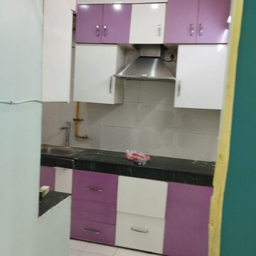 Kitchen in 3 BHK Builder Floor at Parklands, Sector 85 – for Rent