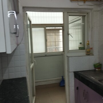 Kitchen in 3 BHK Builder Floor at Parklands, Sector 85 – for Rent