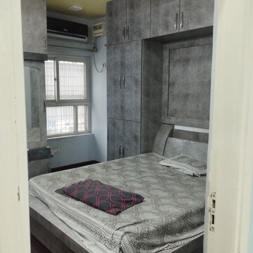 Bedroom in 3 BHK Builder Floor at Parklands, Sector 85 – for Rent