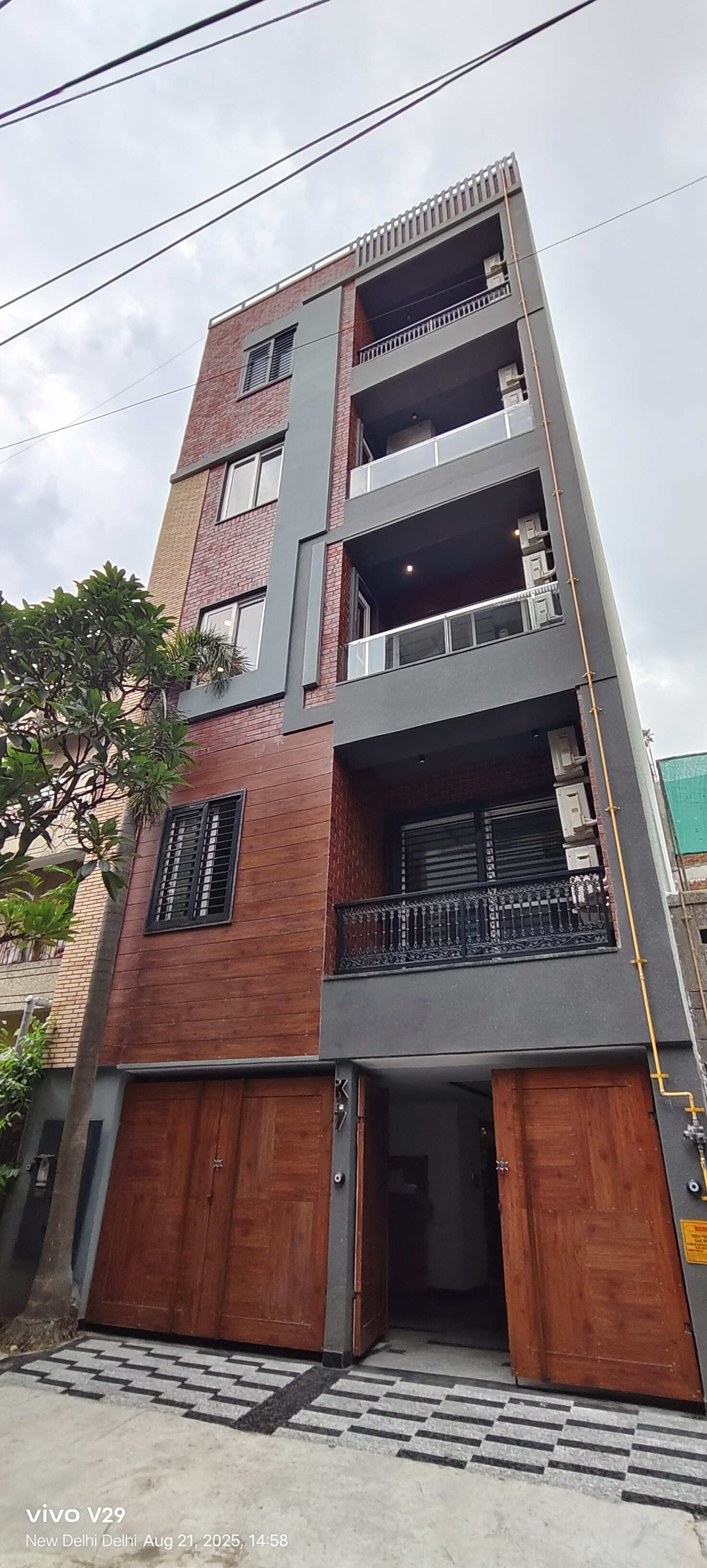 3 BHK + Servant Room Builder Floor For Sale in Home Hunter 