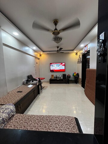 1 BHK Apartment For Rent in Shruti Park, Dhokali