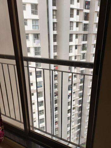 2 BHK Apartment – Exterior View View at Runwal Eirene, Balkum Pada - for Rent