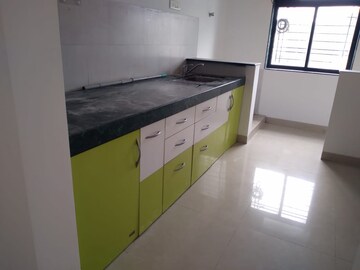 Kitchen in 2 BHK Apartment at DSK Vidyanagari, Baner – for Rent