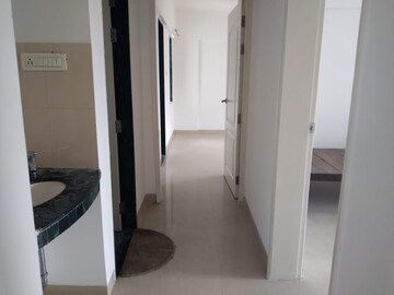 Building Lobby in 2 BHK Apartment at DSK Vidyanagari, Baner – for Rent