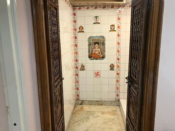 Building Lobby in 3 BHK Apartment at Dammaiguda – for Sale