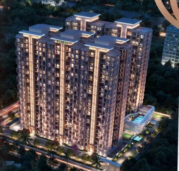3 BHK Apartment – Exterior View View at Eldeco La Vida Bella, Sector 12 Greater Noida - for Sale
