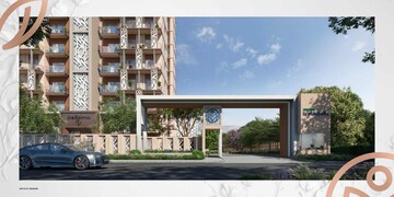 3 BHK Apartment – Exterior View View at Eldeco La Vida Bella, Sector 12 Greater Noida - for Sale