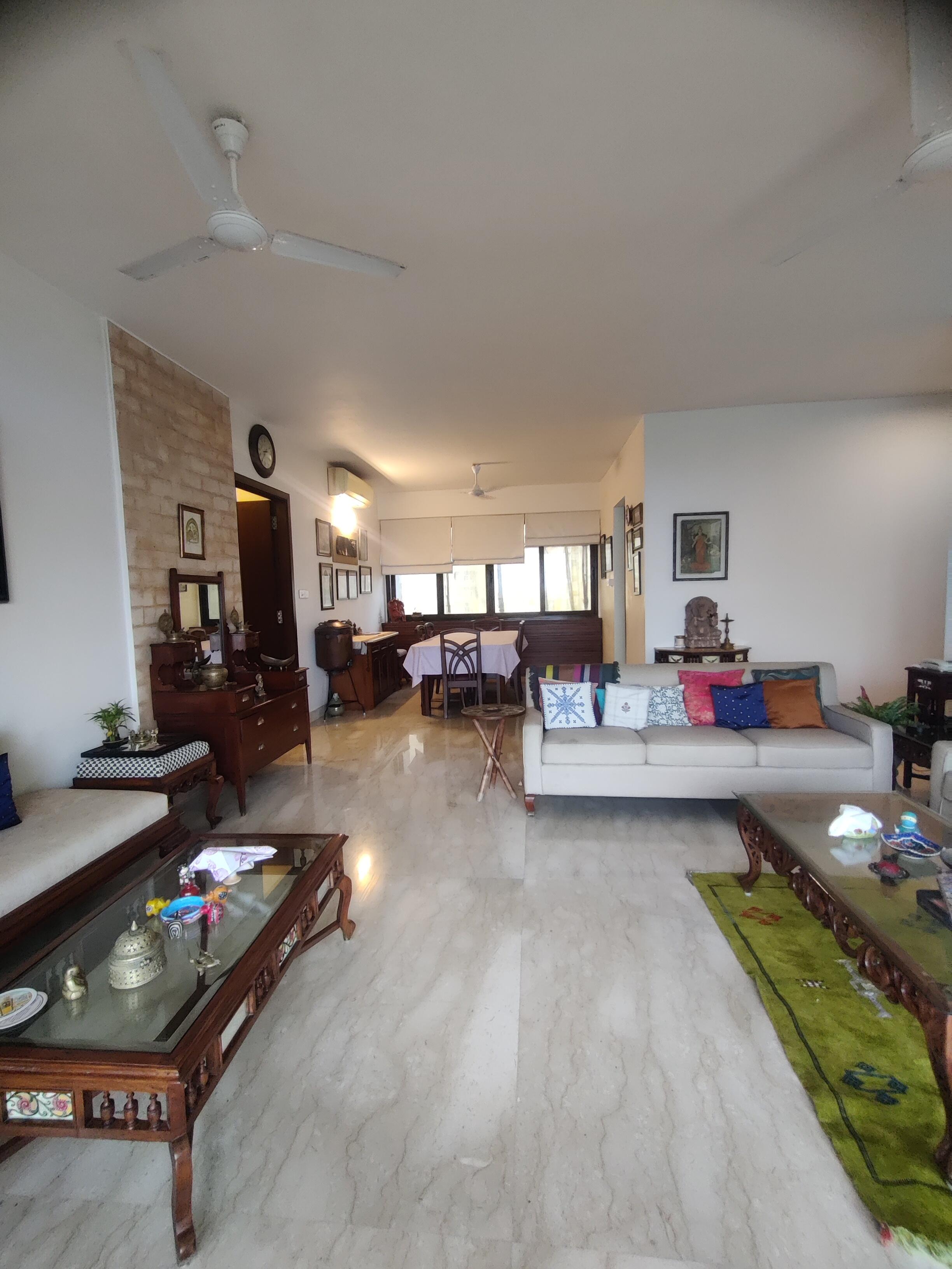 3 BHK + Pooja Room Apartment For Sale in Kalpataru Horizon