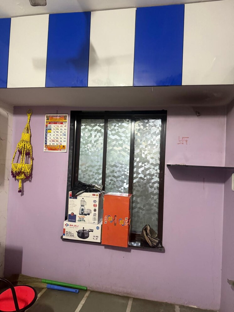 Kitchen, shruti-park 1 Bedroom 650 Sq.Ft. Apartment In Dhokali Thane 9093220