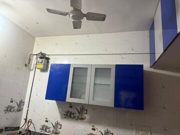 Team Area in 1 BHK Apartment at Shruti Park, Dhokali – for Rent