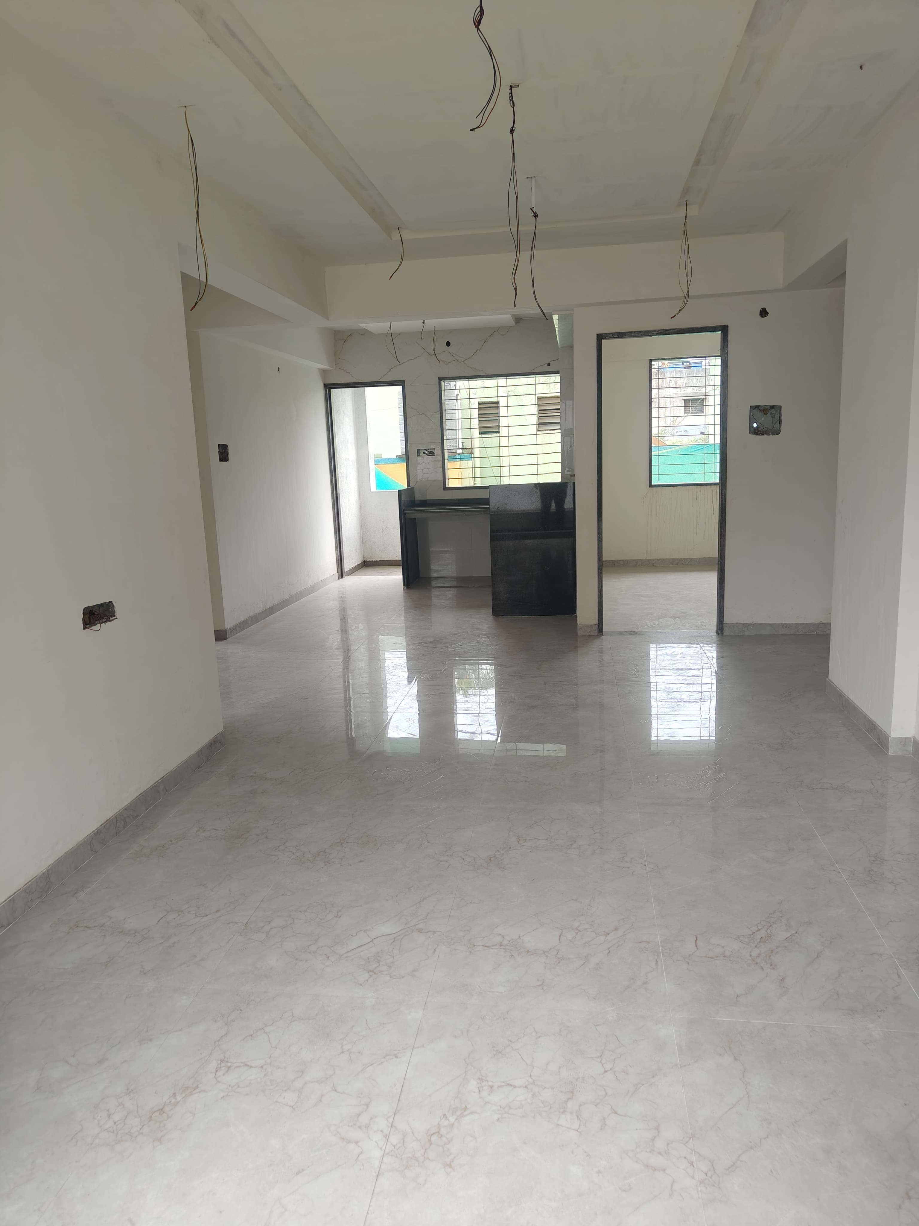 3 BHK + Study Room Apartment For Sale in Shreee