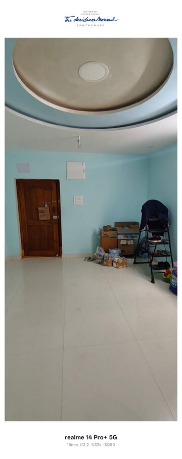 Living Room in 3 BHK Apartment at Primarks Sri Sai Residency, Kondapur – for Sale