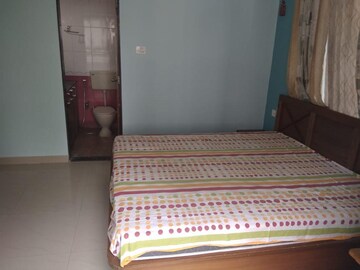 Bedroom in 3 BHK Apartment at Mont Vert Tropez, Wakad – for Rent
