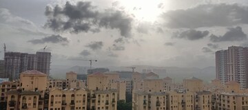 3 BHK Apartment – Exterior View View at Mont Vert Tropez, Wakad - for Rent