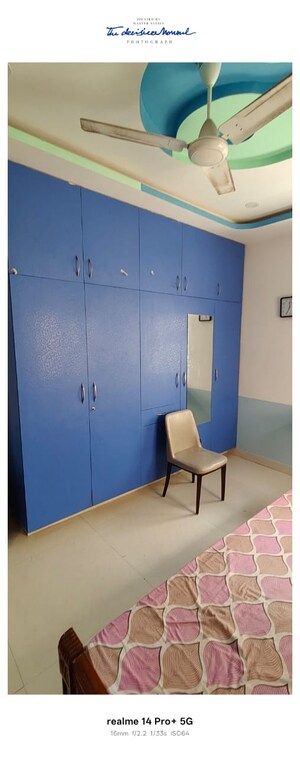 Bathroom in 3 BHK Apartment at Primarks Sri Sai Residency, Kondapur – for Sale