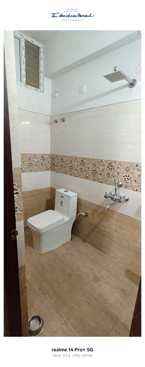 Bathroom in 3 BHK Apartment at Primarks Sri Sai Residency, Kondapur – for Sale