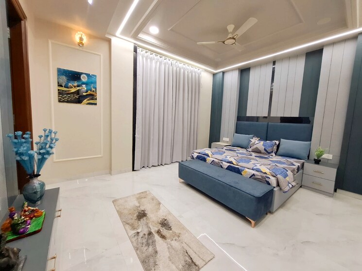 Bedroom, vaishali nagar 4 Bedroom 144 Sq.Yd. Villa In Vaishali Nagar Jaipur 9093246