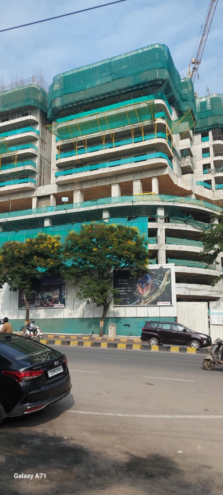 Exterior View, meenakshi-elysia 4 Bedroom 4109 Sq.Ft. Apartment In Gun Foundry Hyderabad 9093253