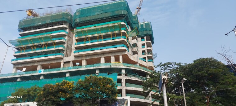 Exterior View, meenakshi-elysia 4 Bedroom 4109 Sq.Ft. Apartment In Gun Foundry Hyderabad 9093253