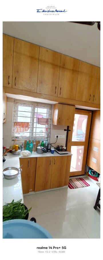 Kitchen in 3 BHK Apartment at Primarks Sri Sai Residency, Kondapur – for Sale