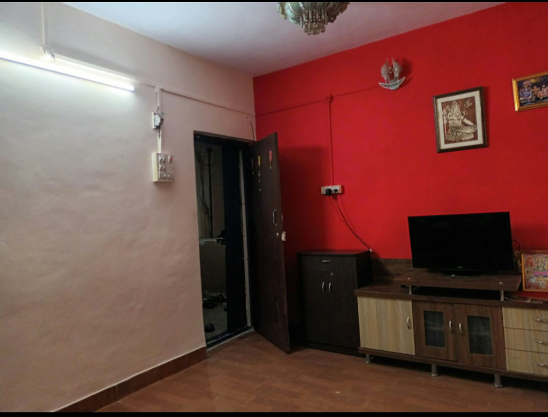 1 BHK Apartment For Rent in Kopar Khairane