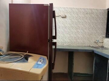Furnished Amenities in 1 BHK Apartment at Kopar Khairane – for Rent