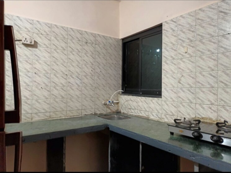 Kitchen, kopar khairane 1 Bedroom 500 Sq.Ft. Apartment In Kopar Khairane Navi Mumbai 9093488