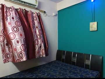 Bedroom in 1 BHK Apartment at Kopar Khairane – for Rent